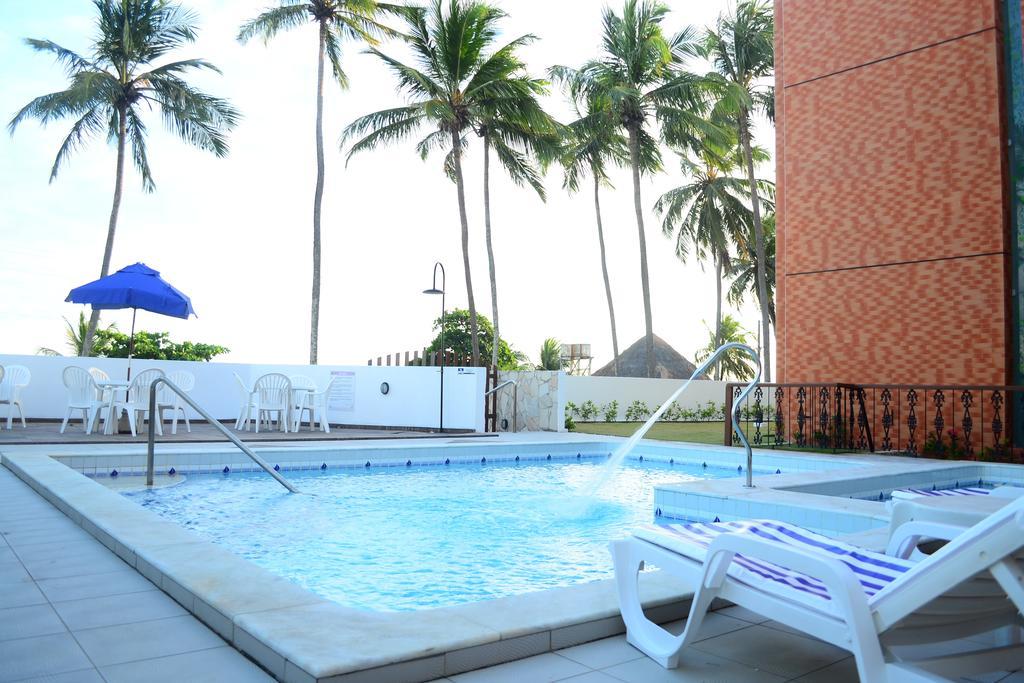 Praia A Mare Hotel Maceió Zewnętrze zdjęcie