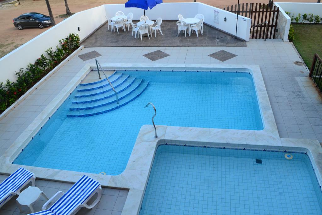 Praia A Mare Hotel Maceió Zewnętrze zdjęcie