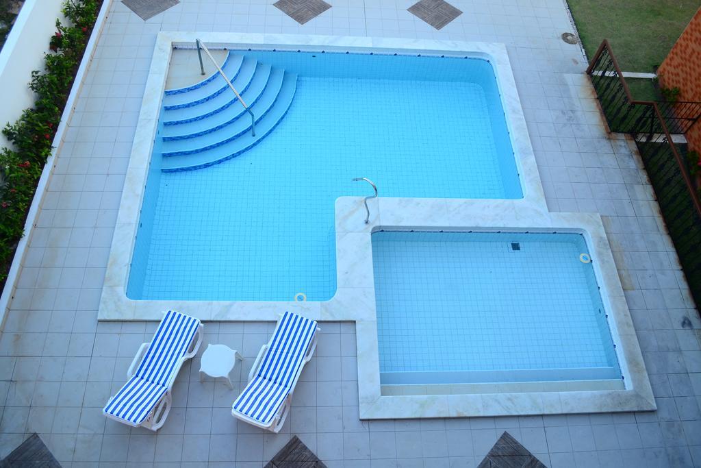 Praia A Mare Hotel Maceió Zewnętrze zdjęcie