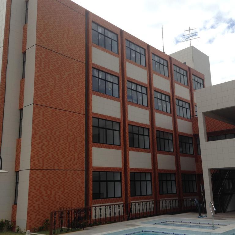 Praia A Mare Hotel Maceió Zewnętrze zdjęcie