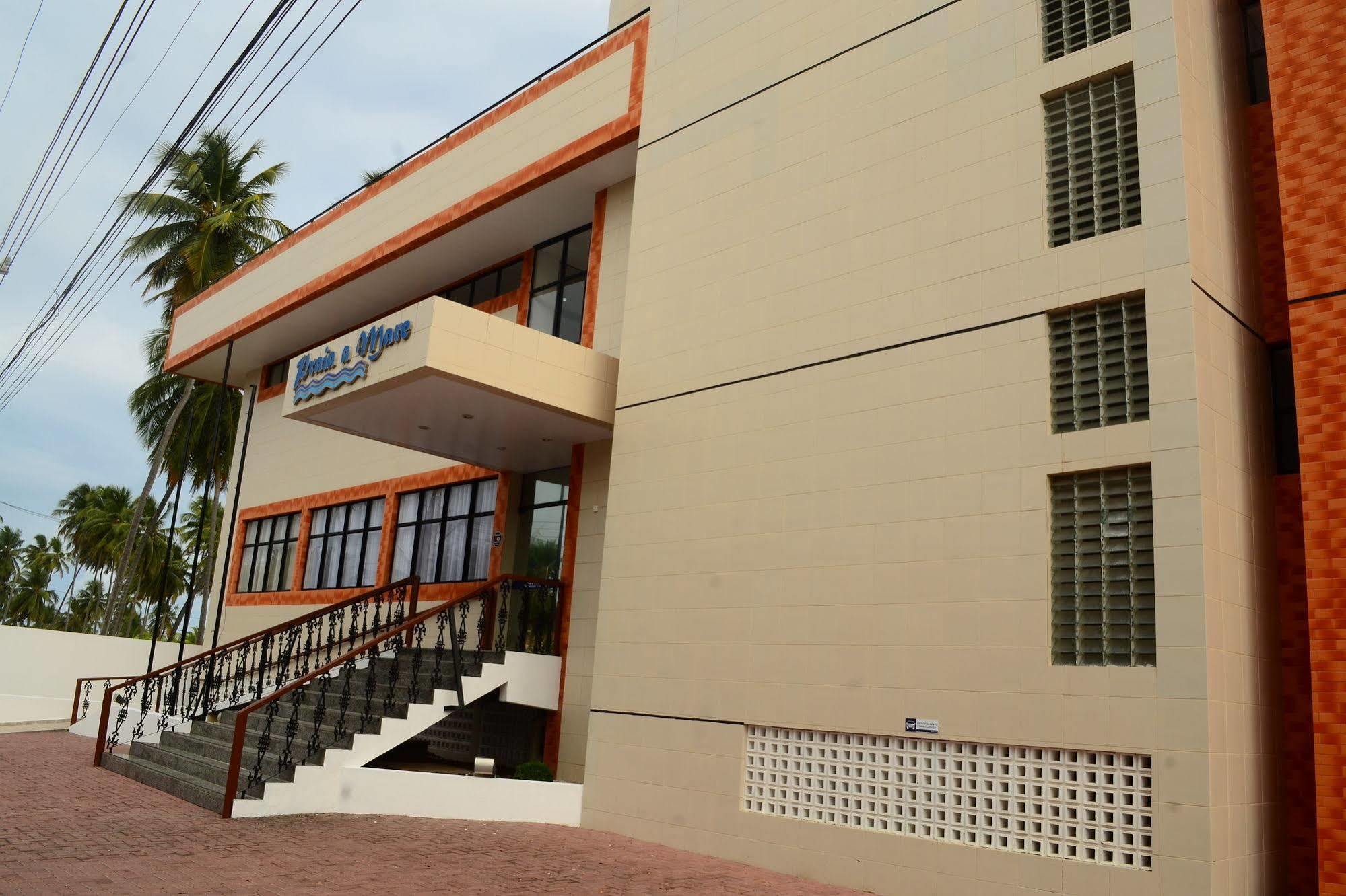 Praia A Mare Hotel Maceió Zewnętrze zdjęcie