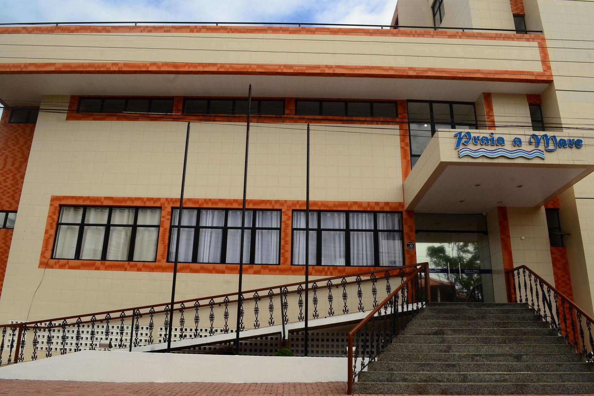 Praia A Mare Hotel Maceió Zewnętrze zdjęcie