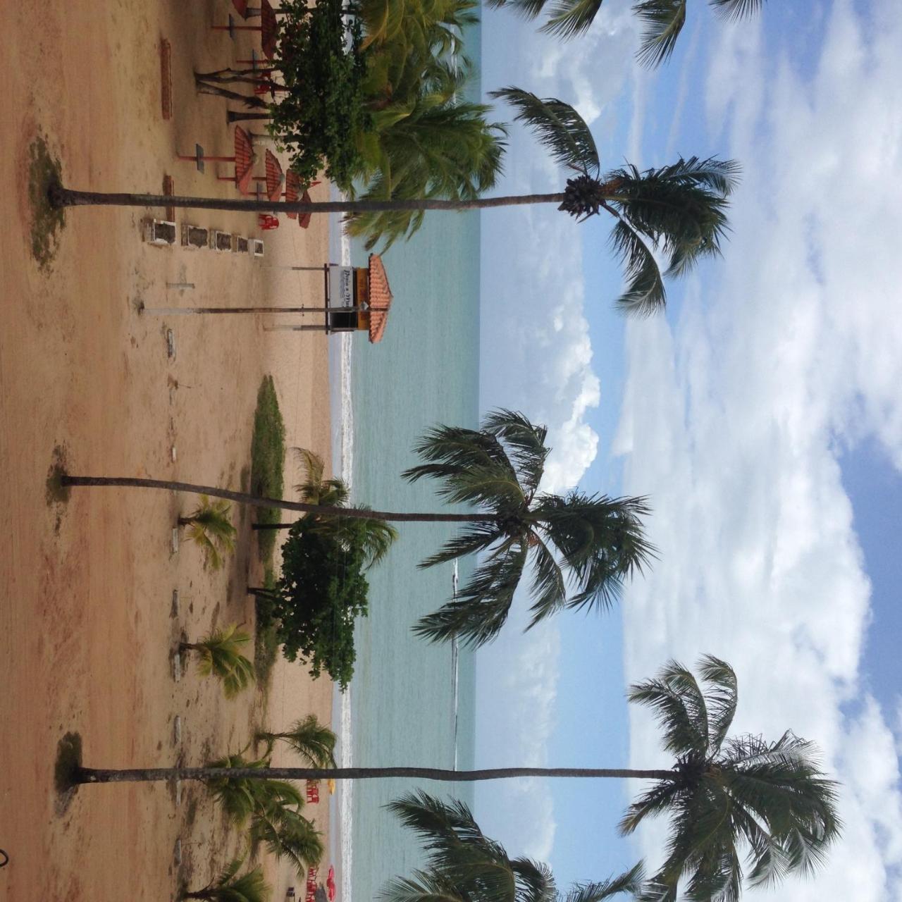Praia A Mare Hotel Maceió Zewnętrze zdjęcie